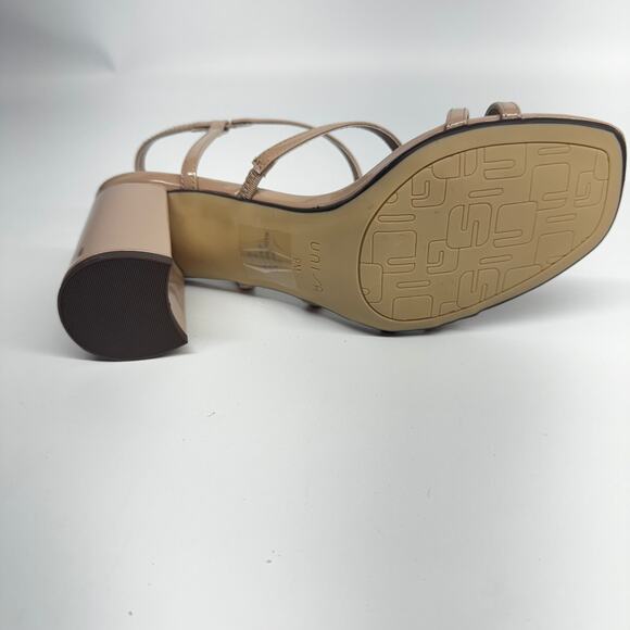 Unisa Women's Yestie Heeled Sandals, Beige, New, Size 9 Medium - Picture 4 of 5